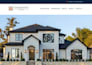 build squarespace home inspector website property inspection website